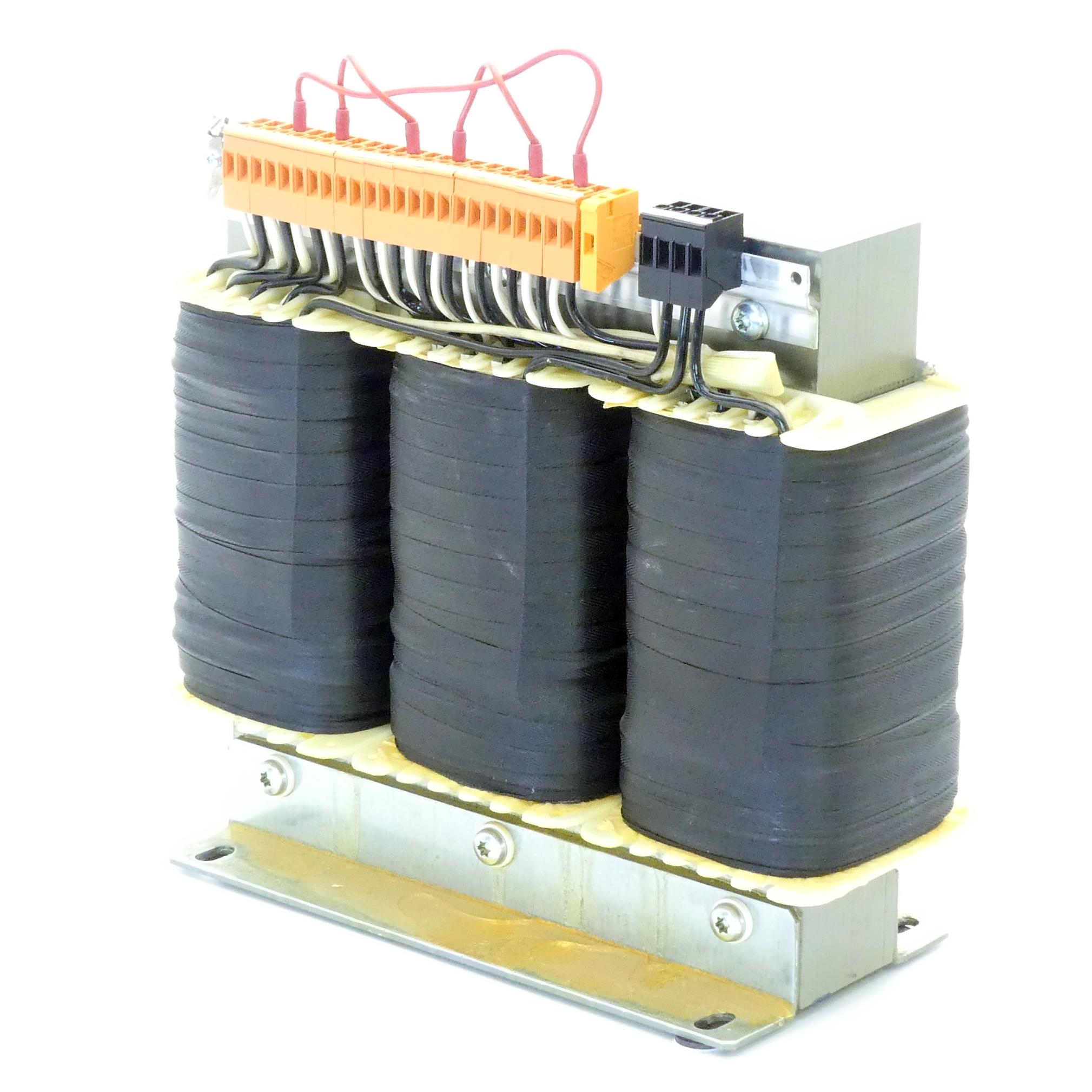 BLOCK Transformator