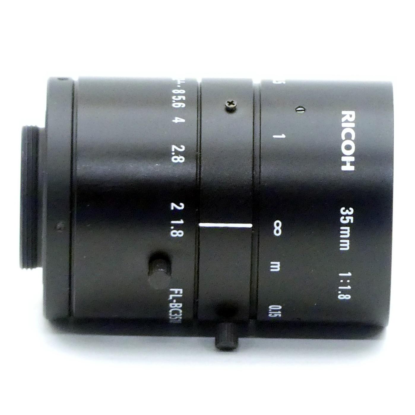 Produktfoto 3 von RICOH C-Mount Objektiv