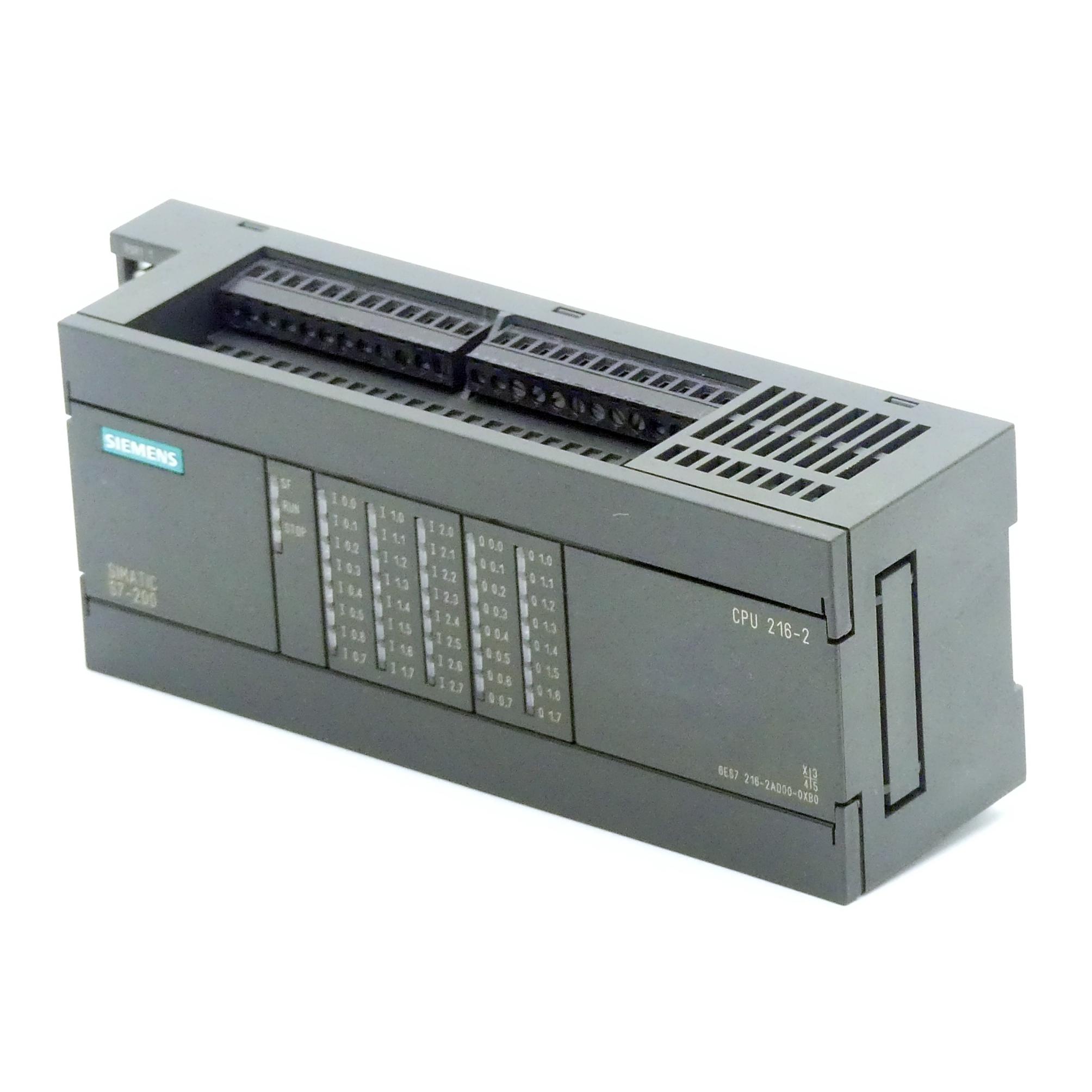 SIEMENS Simatic S7-200 CPU 216-2 Steuerung