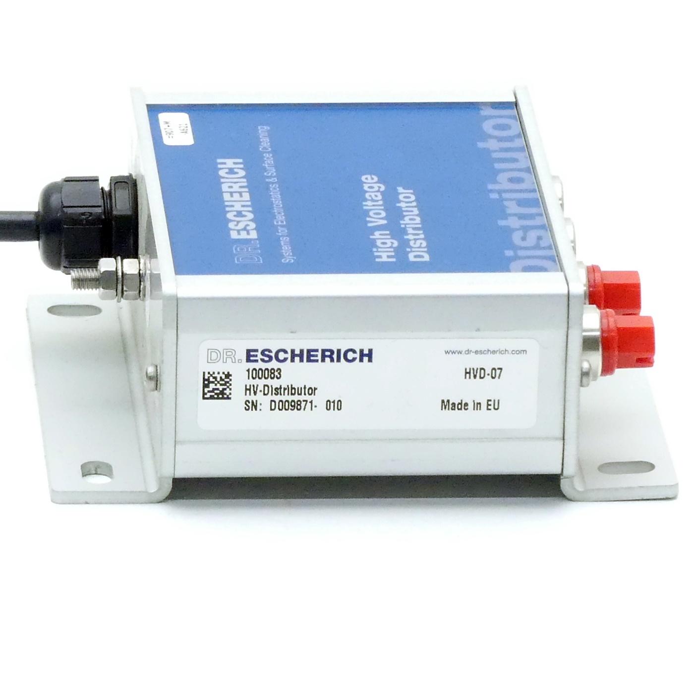 Produktfoto 3 von DR. ESCHERICH HV-Distributor