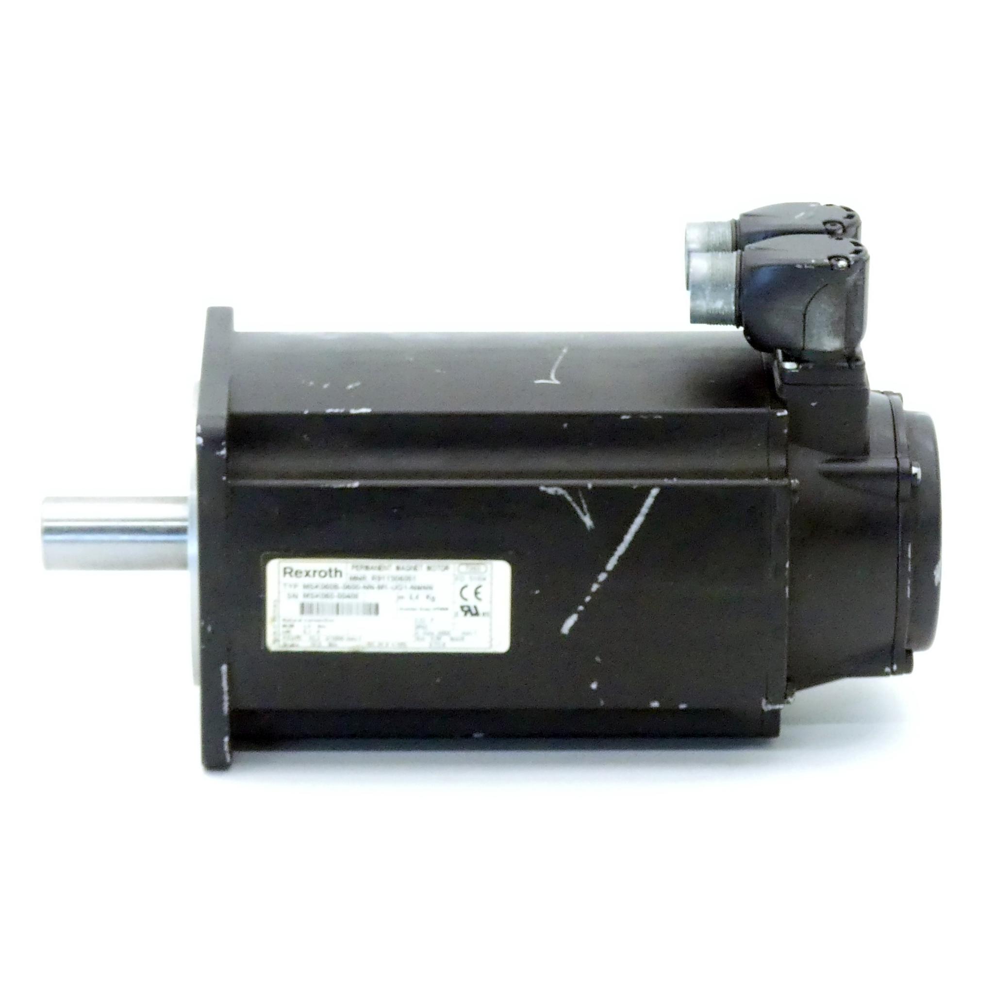 Produktfoto 5 von REXROTH Servomotor MSK060B-0600-NN-M1-UG1-NNNN