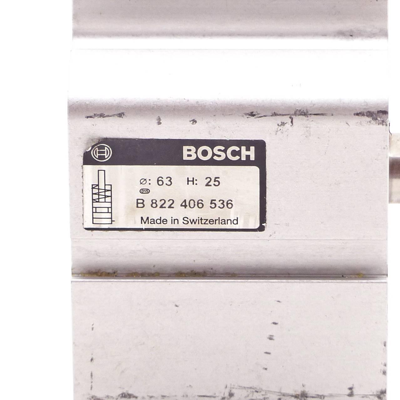 Produktfoto 2 von BOSCH Kompaktzylinder 63 x 25