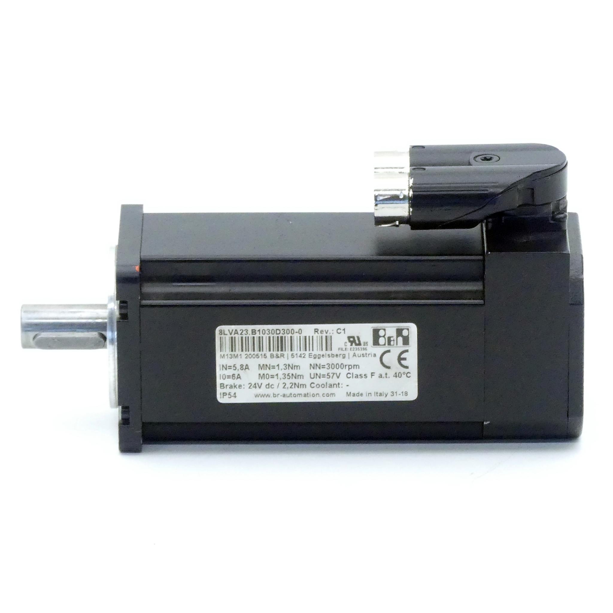 Produktfoto 5 von B&R AUTOMATION Servomotor