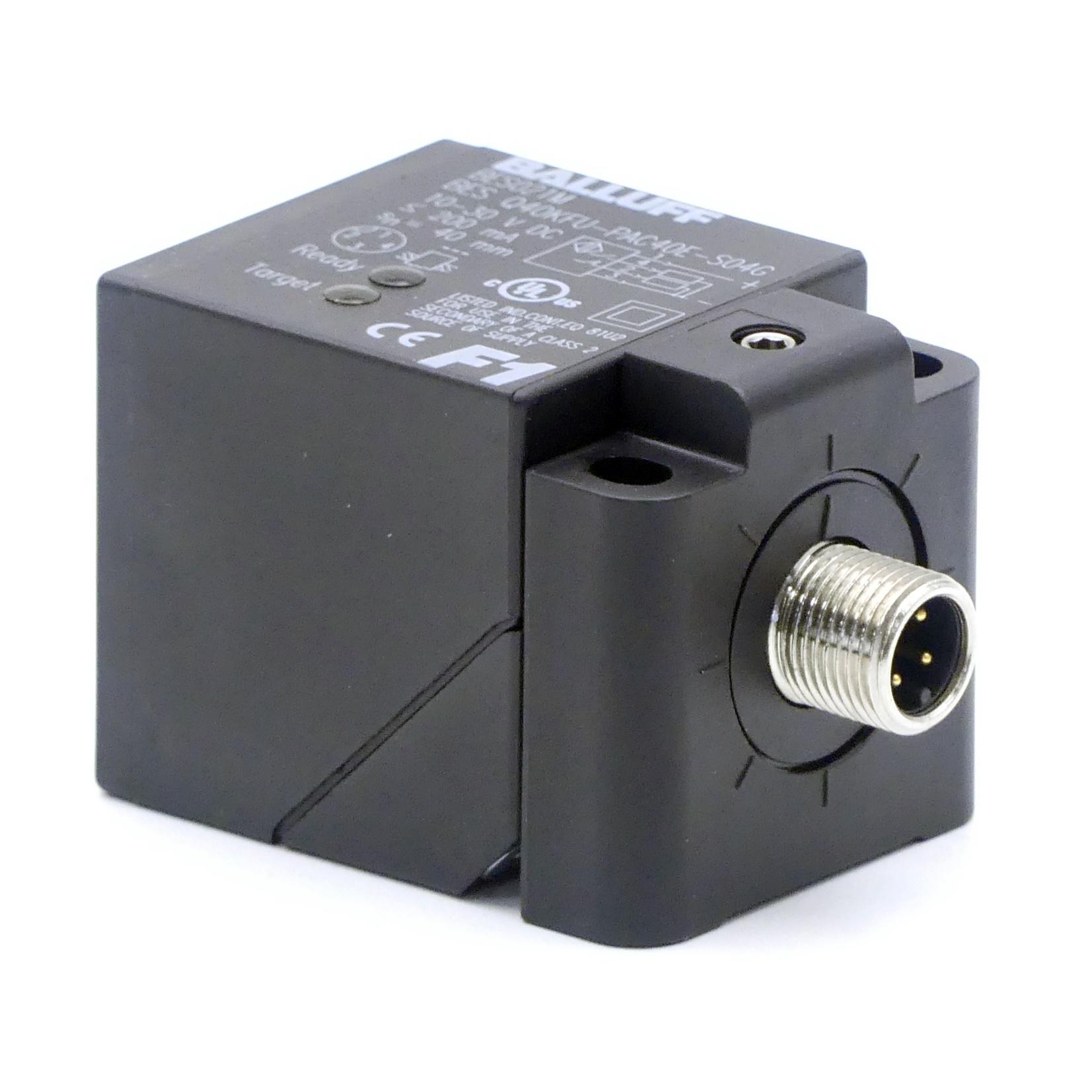 Produktfoto 1 von BALLUFF Induktiver Sensor BES021M