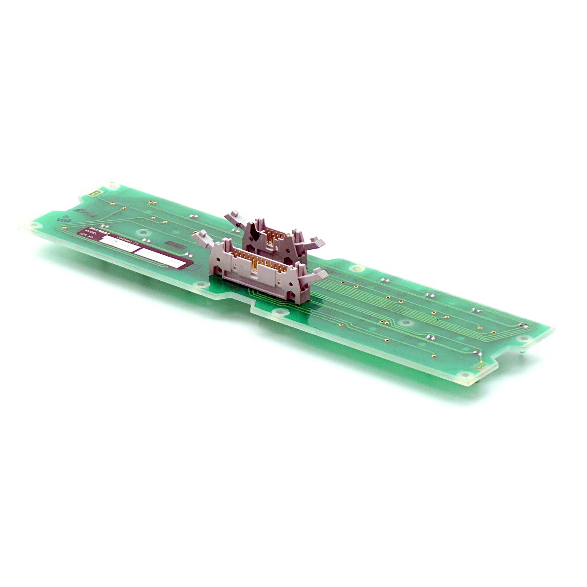 Produktfoto 1 von DIGITRAN Hurco Control PC Board SEM-1014 415-0270-001B