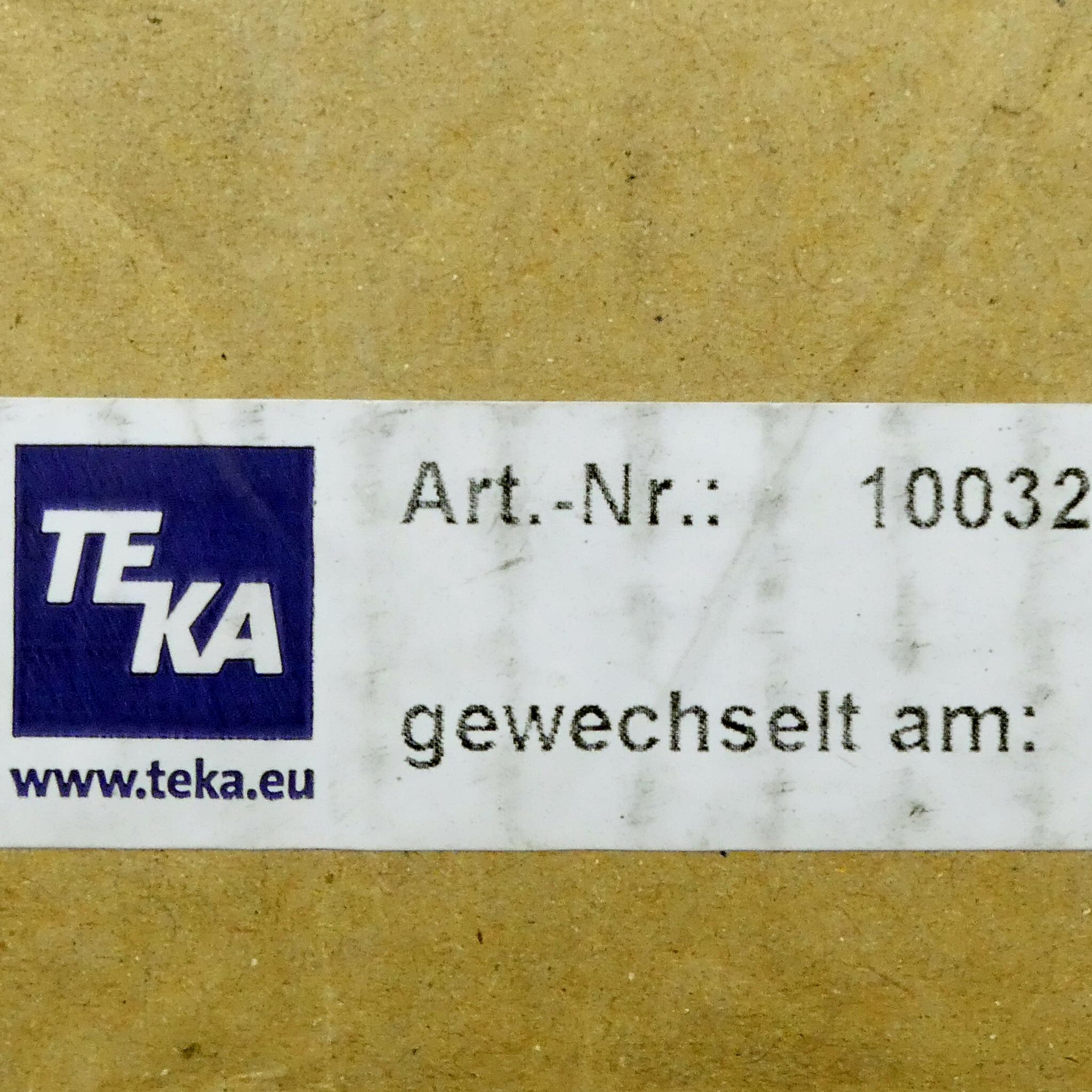 Produktfoto 2 von TEKA Grobfiltermatten 6er Set