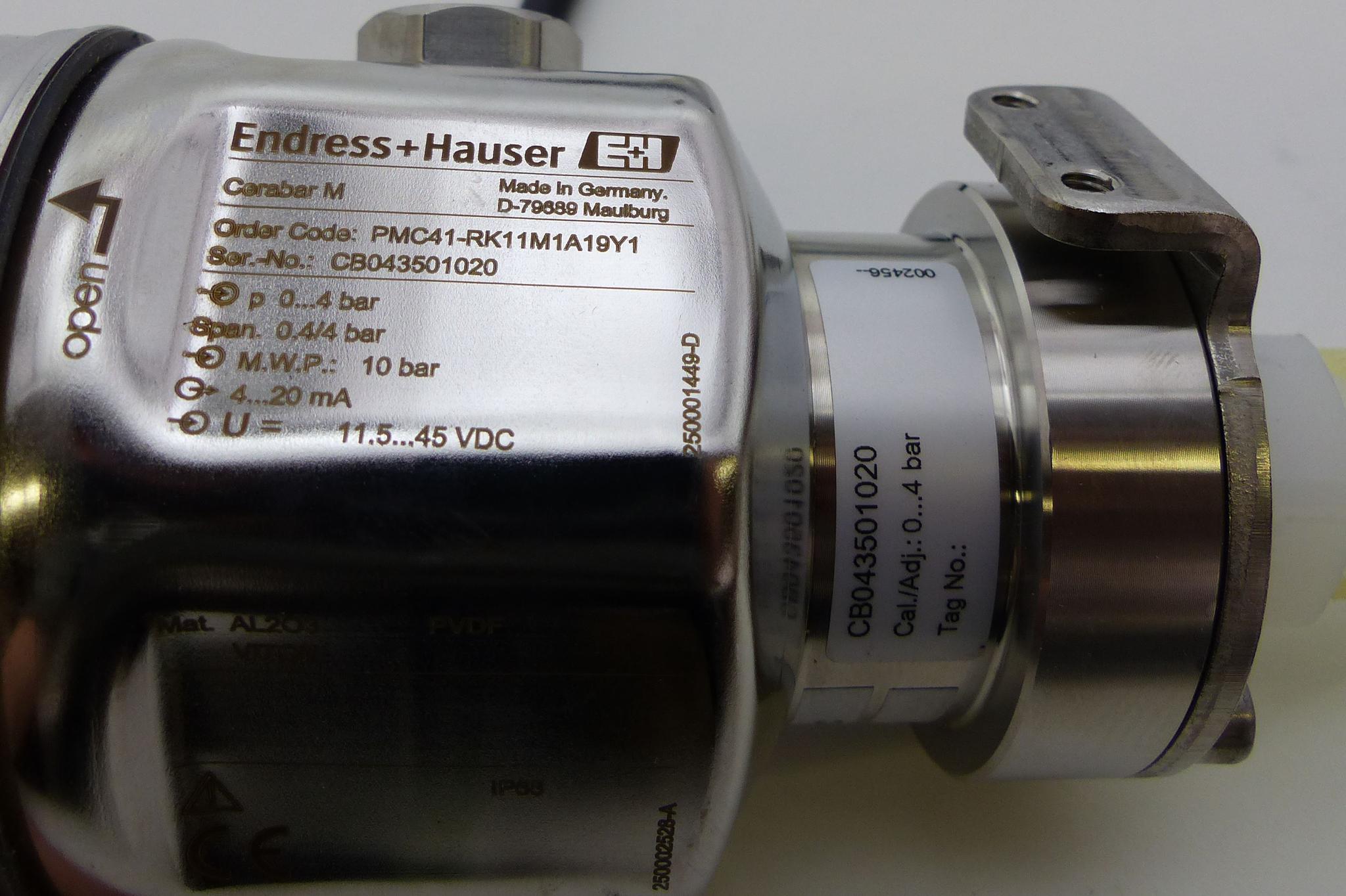 Produktfoto 6 von ENDRESS+HAUSER Drucktransmitter M PMC41