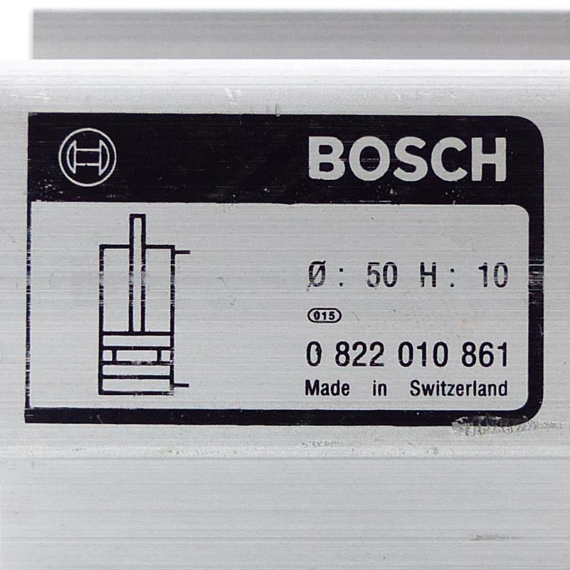 Produktfoto 2 von BOSCH Kompaktzylinder 50 x 10