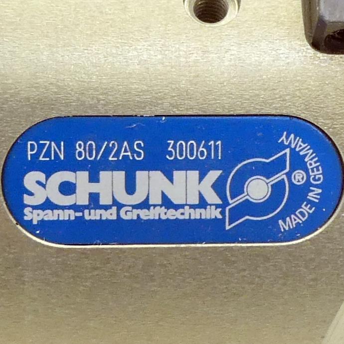 Produktfoto 2 von SCHUNK 3-Finger-Zentrischgreifer PZN 80-2AS