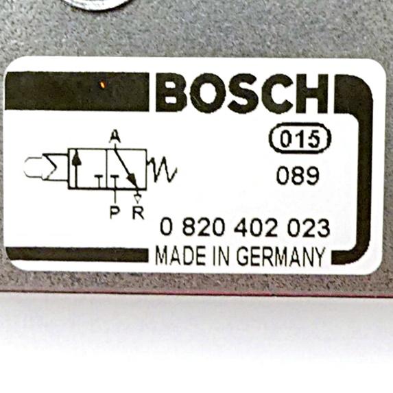 Produktfoto 2 von BOSCH 3/2 Wegeventil