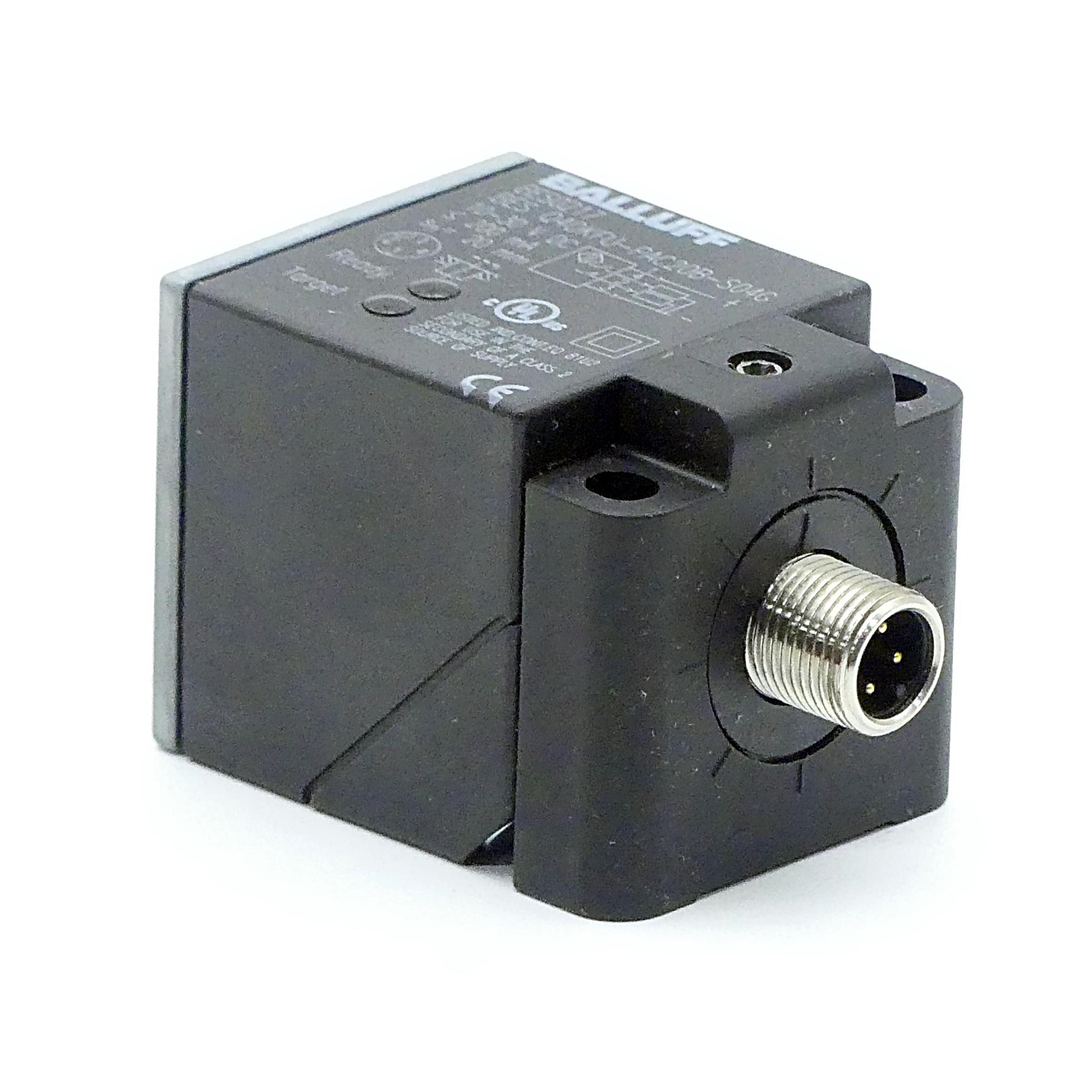 Produktfoto 1 von BALLUFF Induktiver Sensor BES0217