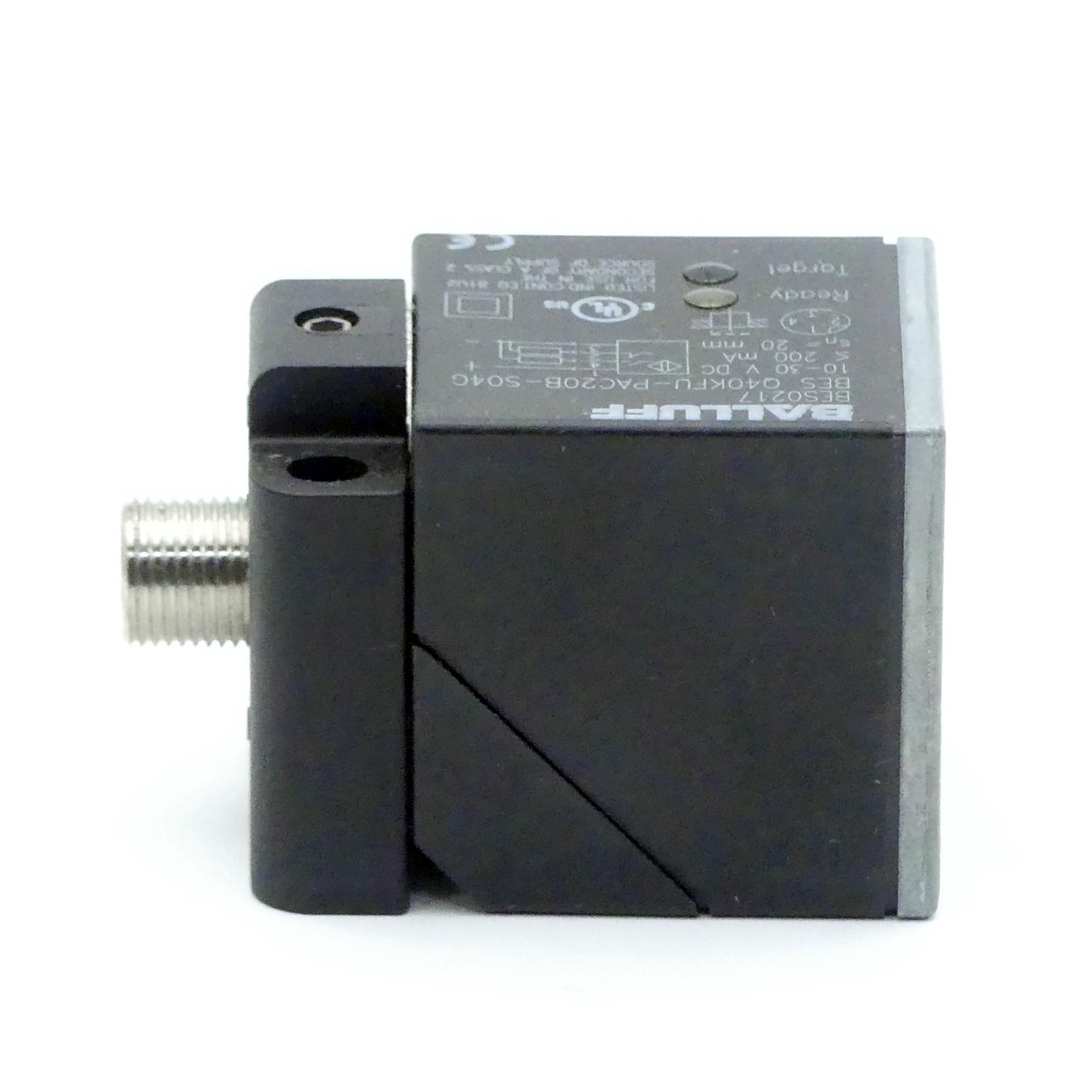 Produktfoto 5 von BALLUFF Induktiver Sensor BES0217