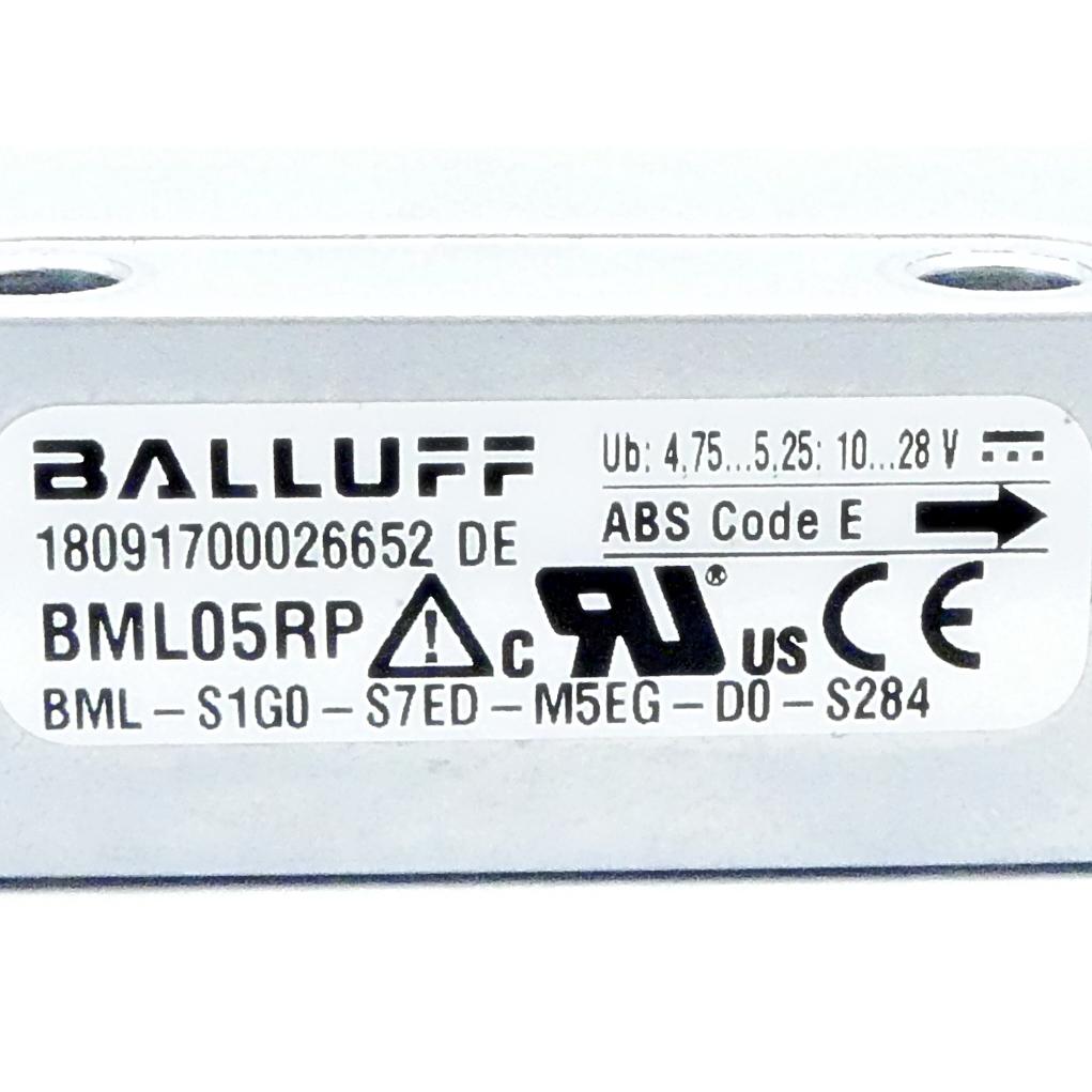 Produktfoto 2 von BALLUFF BML05RP Absolutes magnetkodiertes Wegmesssystem