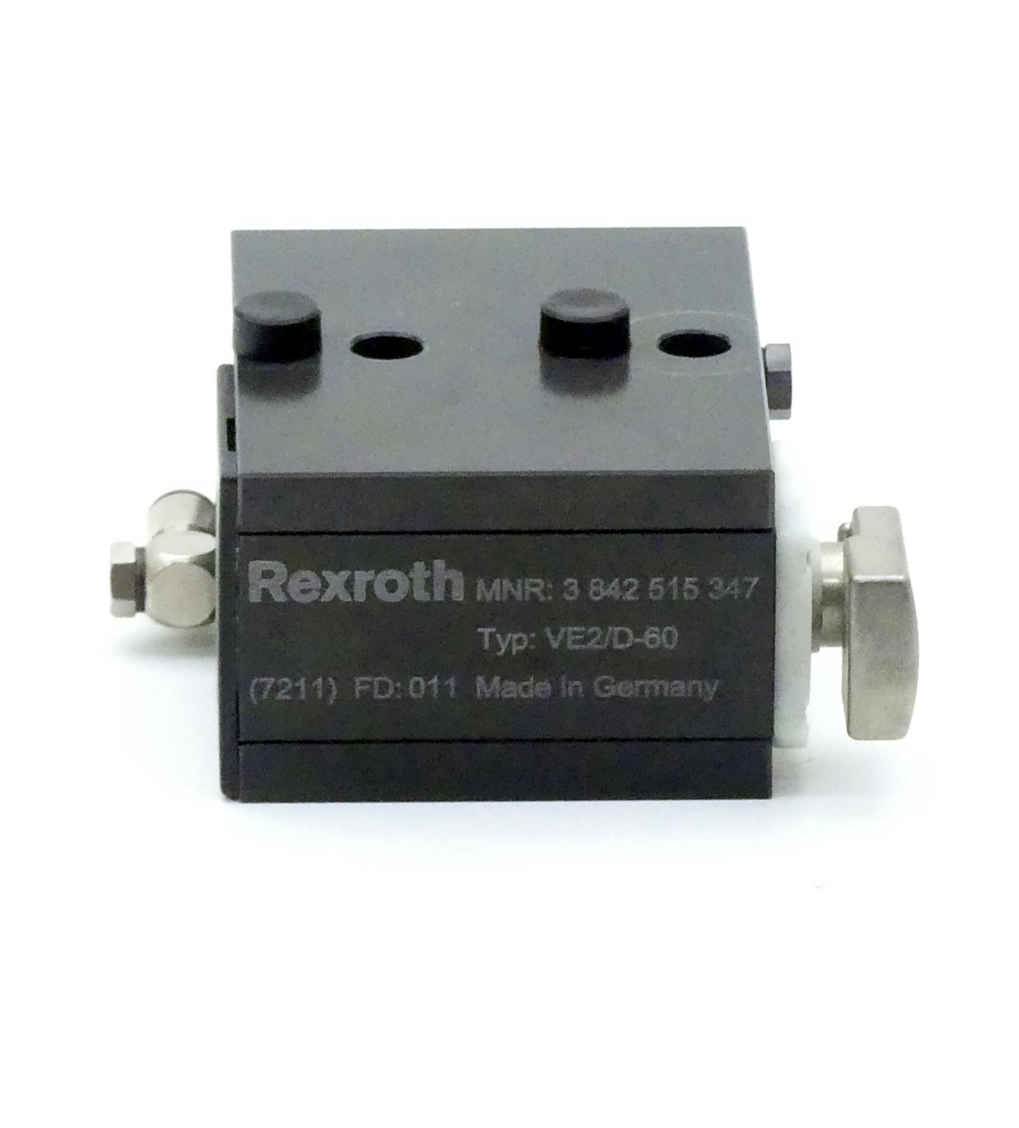 Produktfoto 6 von REXROTH Vereinzeler VE2/D-60