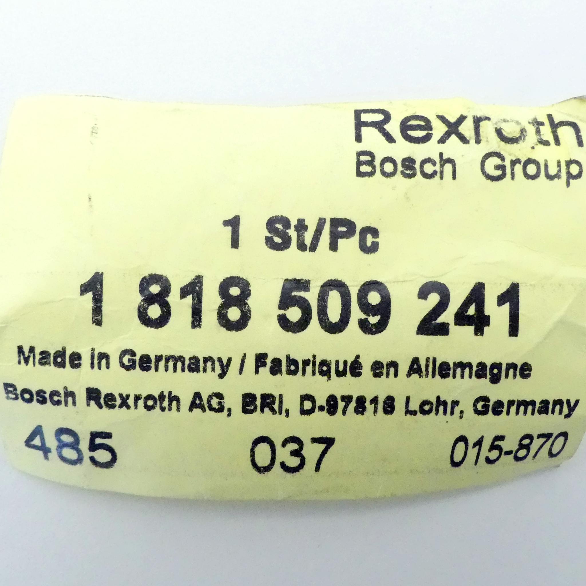 Produktfoto 2 von REXROTH Logik-Einbauventil LR16F03K1X/