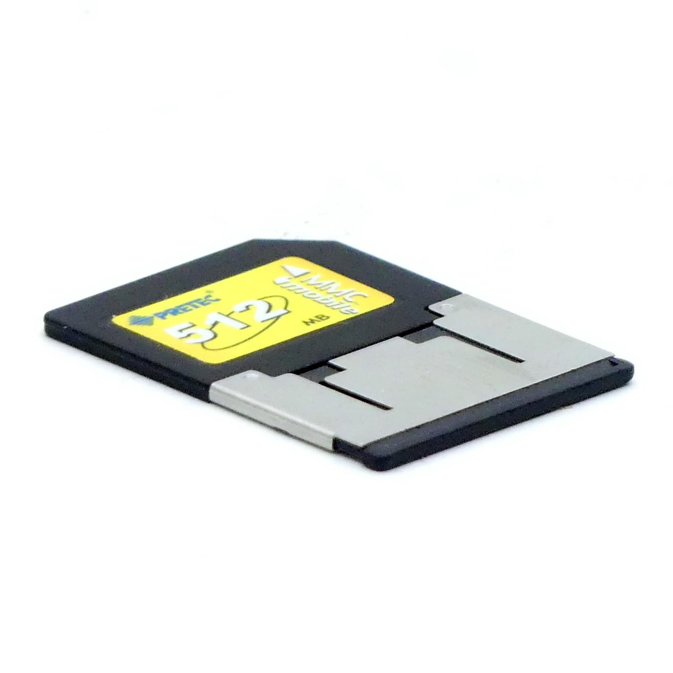 Produktfoto 1 von PRETEC Micro Memory Card