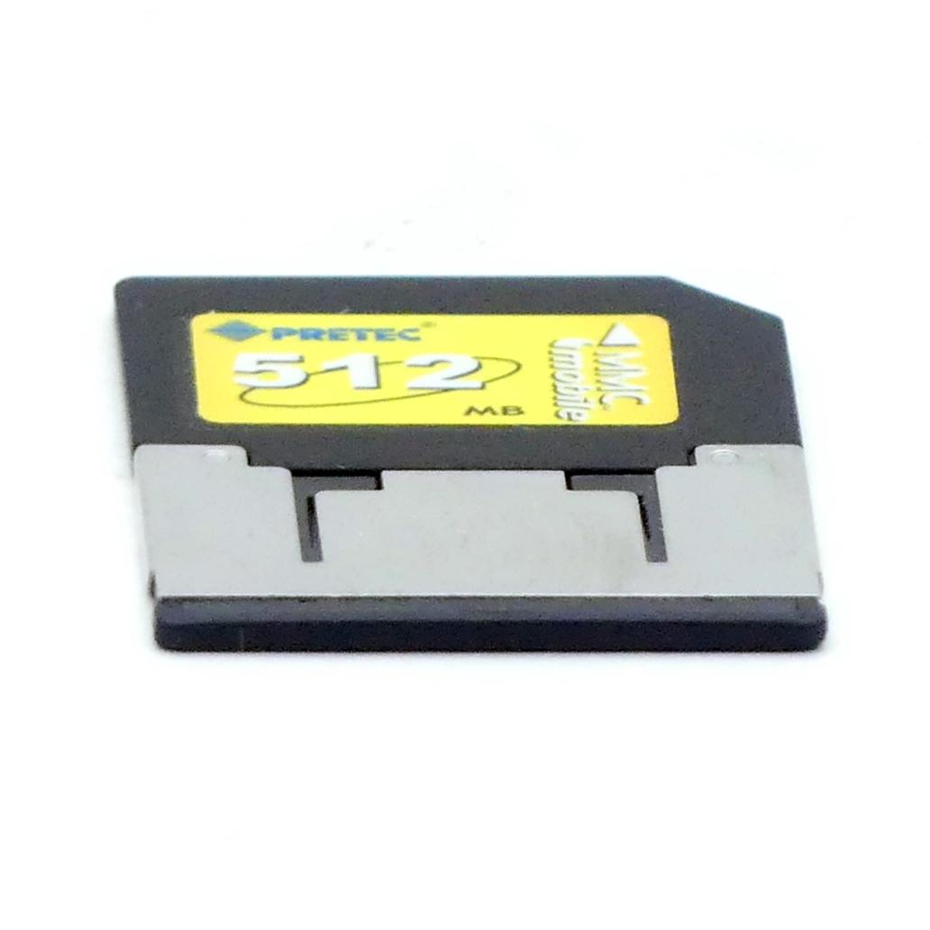 Produktfoto 6 von PRETEC Micro Memory Card