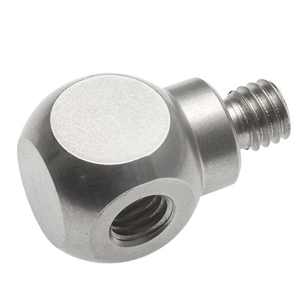 Einmesskugel 2-Wege-Adapter