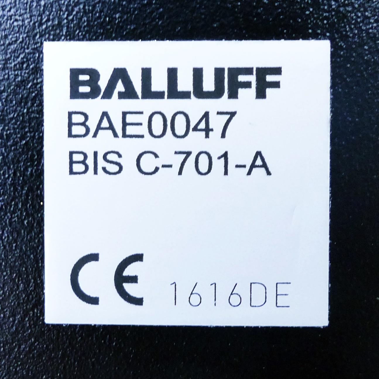 Produktfoto 2 von BALLUFF Power adapter BIS C-701-A