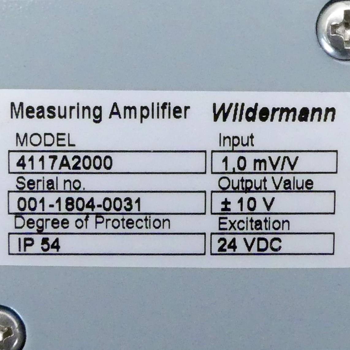 Produktfoto 2 von WILDERMANN Adapter