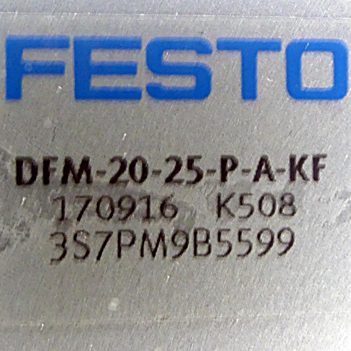 Produktfoto 3 von FESTO Führungszylinder