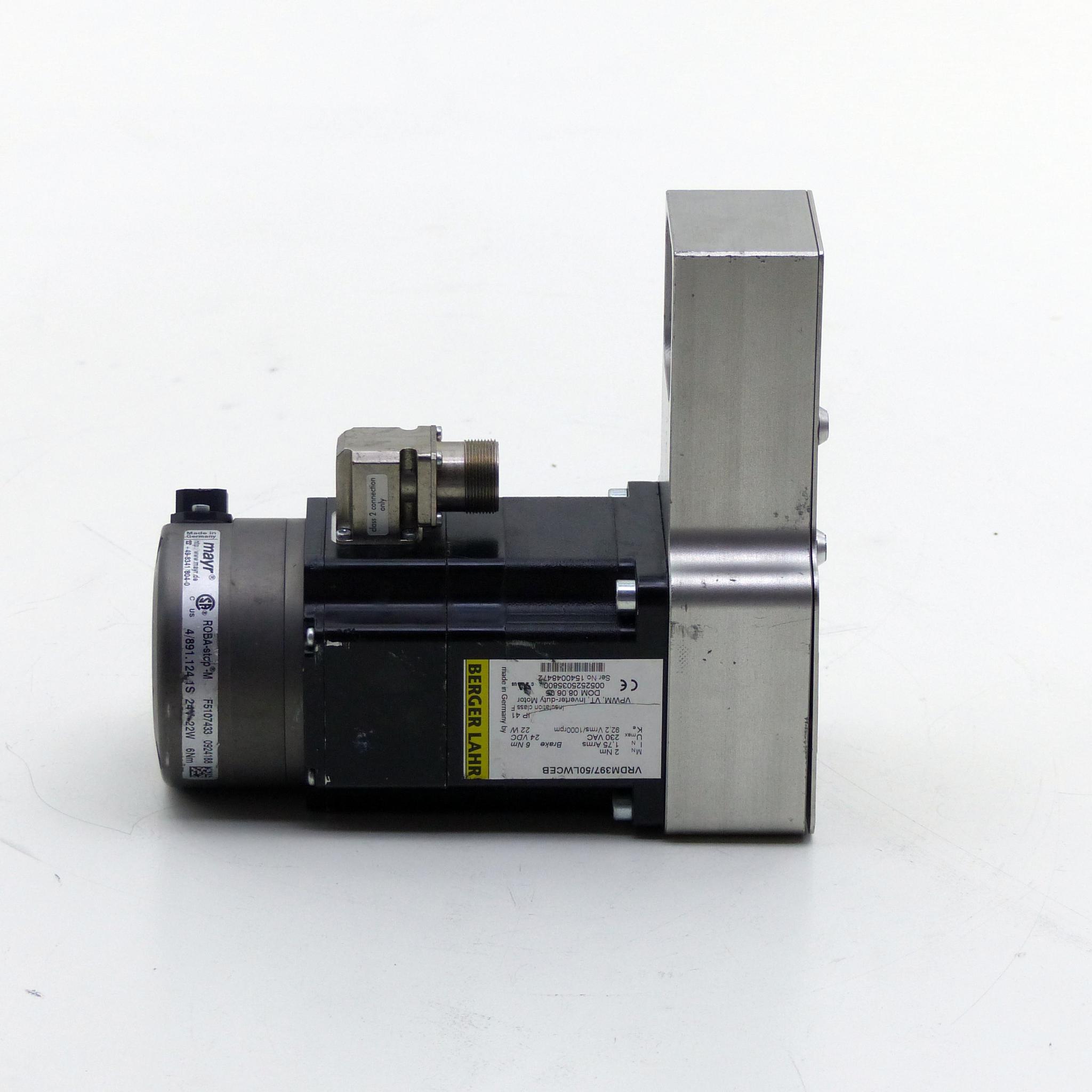 Produktfoto 5 von BERGER LAHR Servomotor