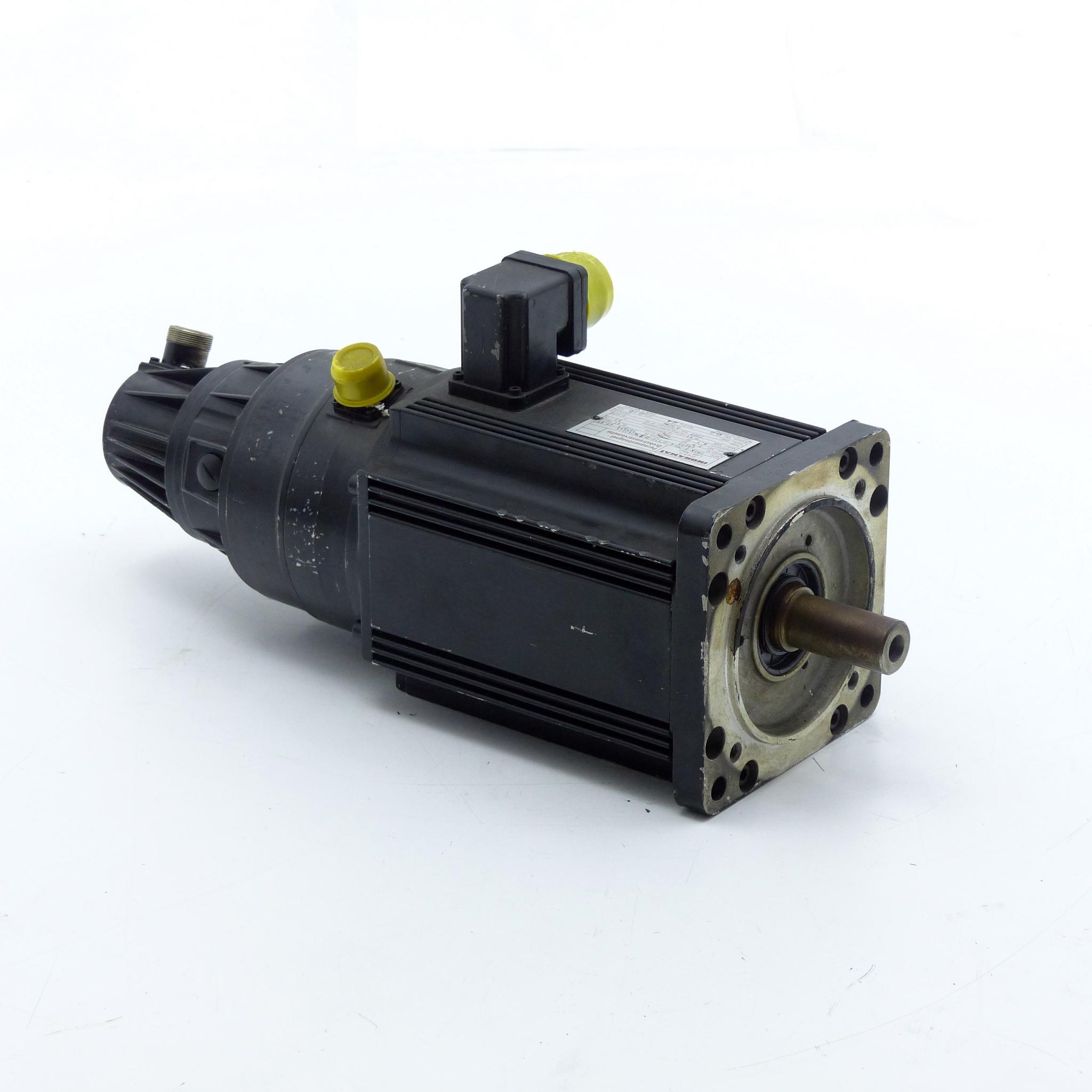 Produktfoto 1 von INDRAMAT Permanent Magnet Motor 090A-0-ZD-4-C/110-B-1/WI522LV