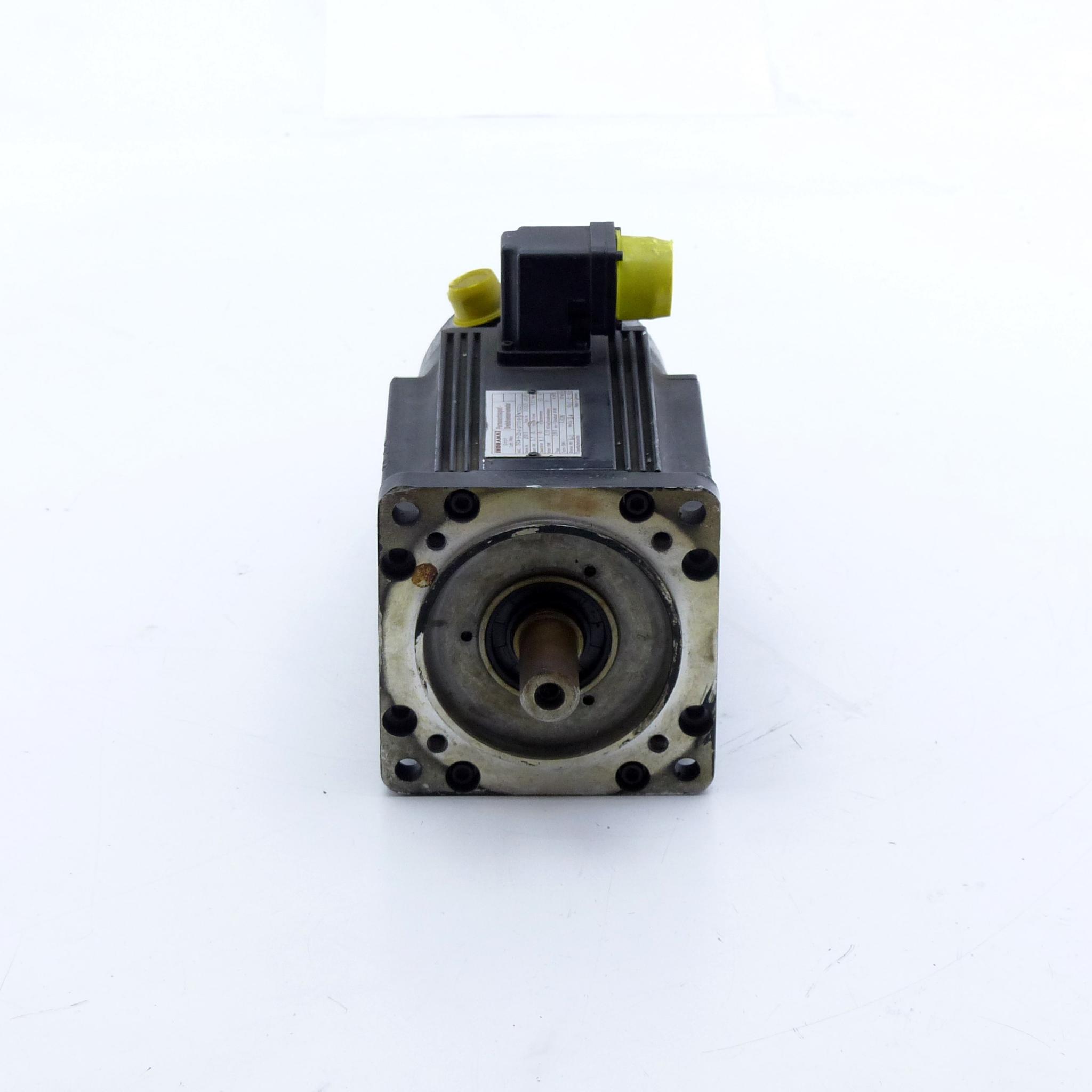 Produktfoto 4 von INDRAMAT Permanent Magnet Motor 090A-0-ZD-4-C/110-B-1/WI522LV