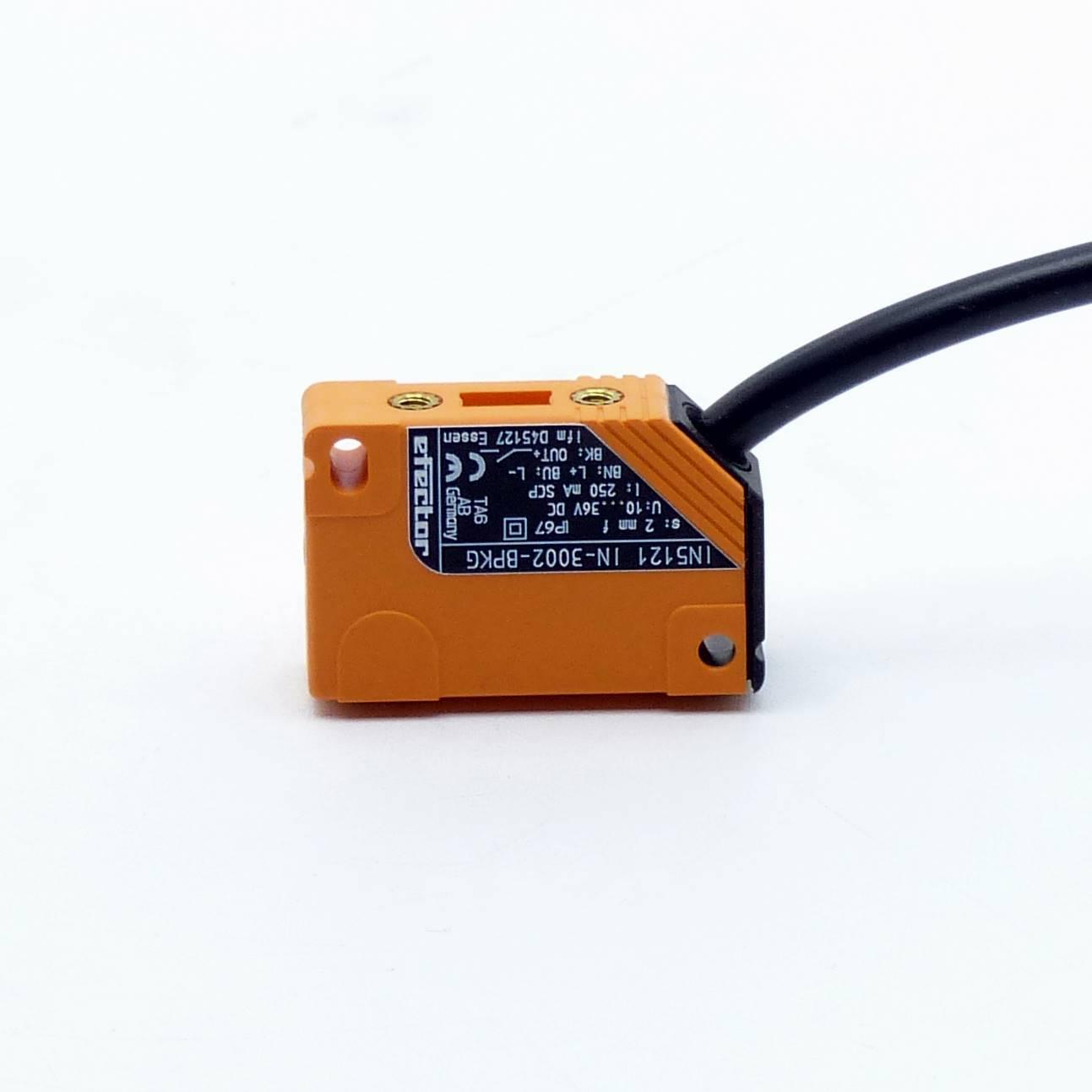 Produktfoto 3 von IFM Induktiver Sensor IN5121