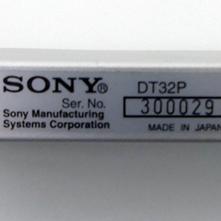 Produktfoto 2 von SONY Magenscale DT32P