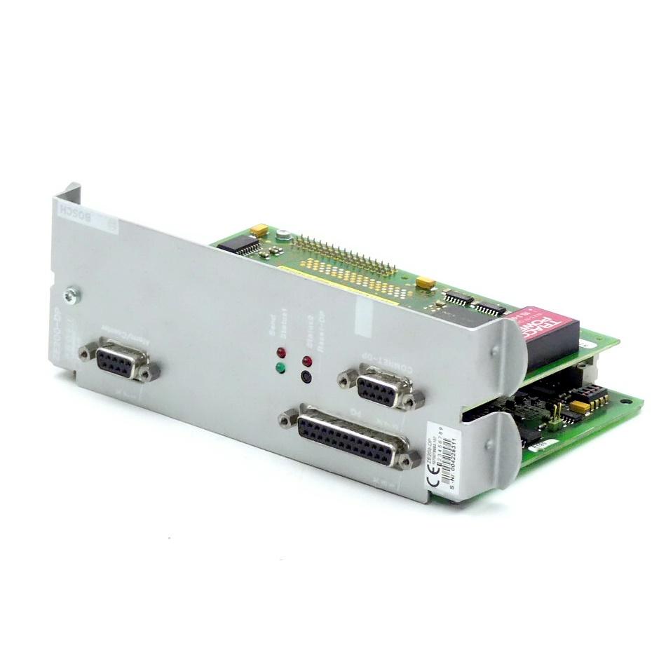 Produktfoto 1 von BOSCH Profibus Modul ZE200N-DP