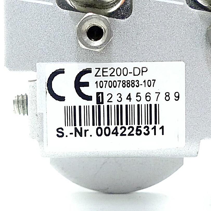 Produktfoto 2 von BOSCH Profibus Modul ZE200N-DP