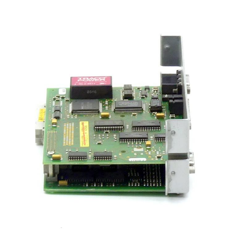 Produktfoto 4 von BOSCH Profibus Modul ZE200N-DP