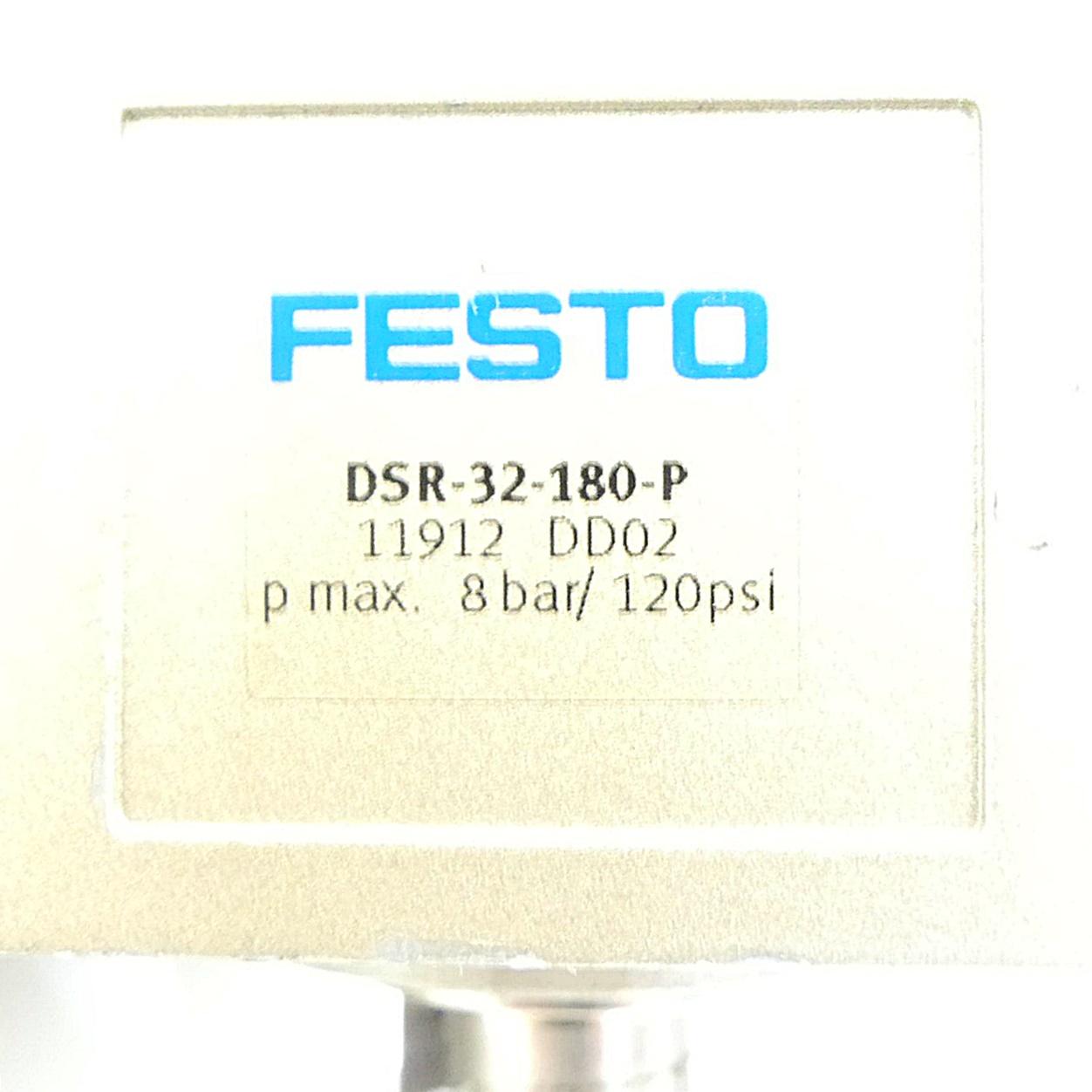 Produktfoto 2 von FESTO Schwenkantrieb DSR-32-180-P