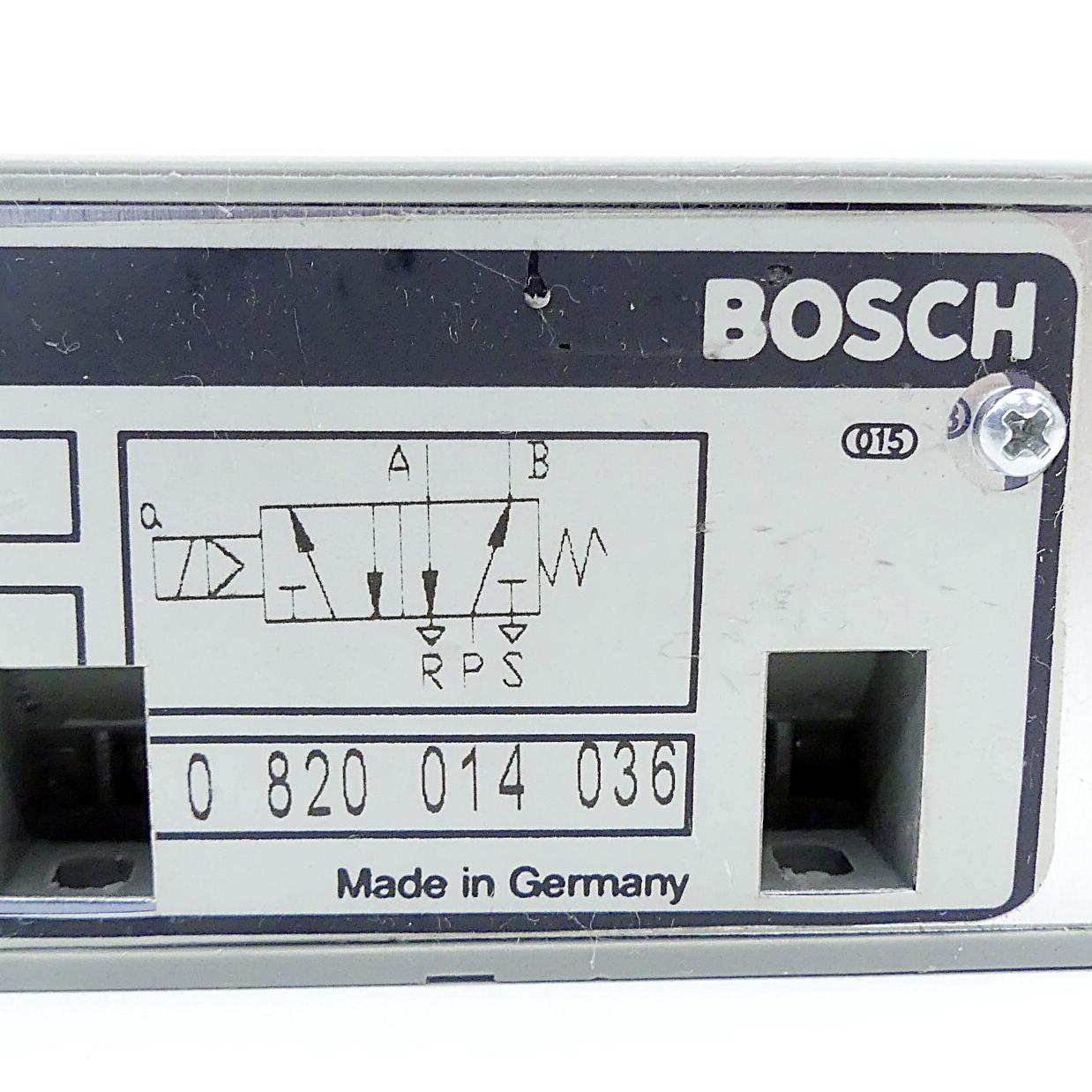 Produktfoto 2 von BOSCH 5/2-Wegeventil