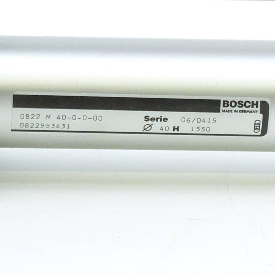 Produktfoto 2 von BOSCH Bandzylinder 0822 M 40-0-0-00