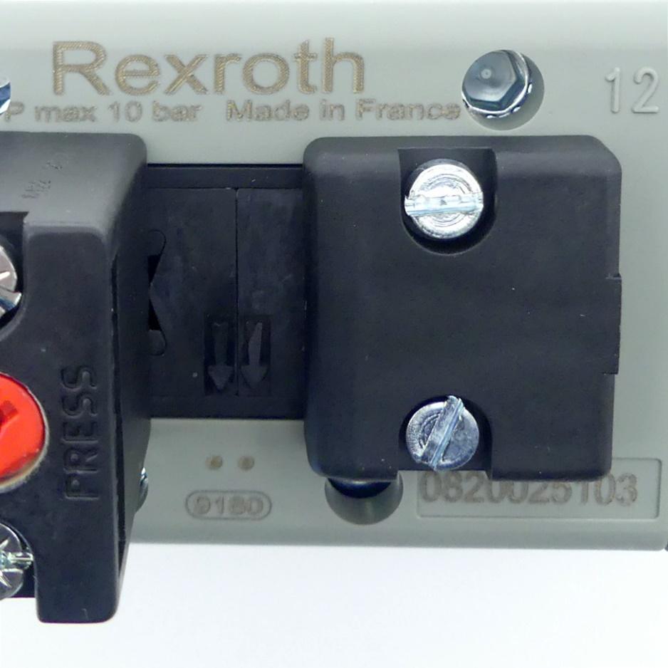 Produktfoto 2 von REXROTH 5/2 Wegeventil