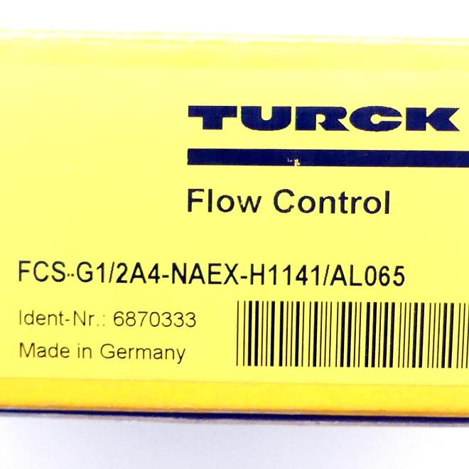 Produktfoto 2 von TURCK Strömungswächter FCS-G1/2A4-NAEX-H1141/AL065