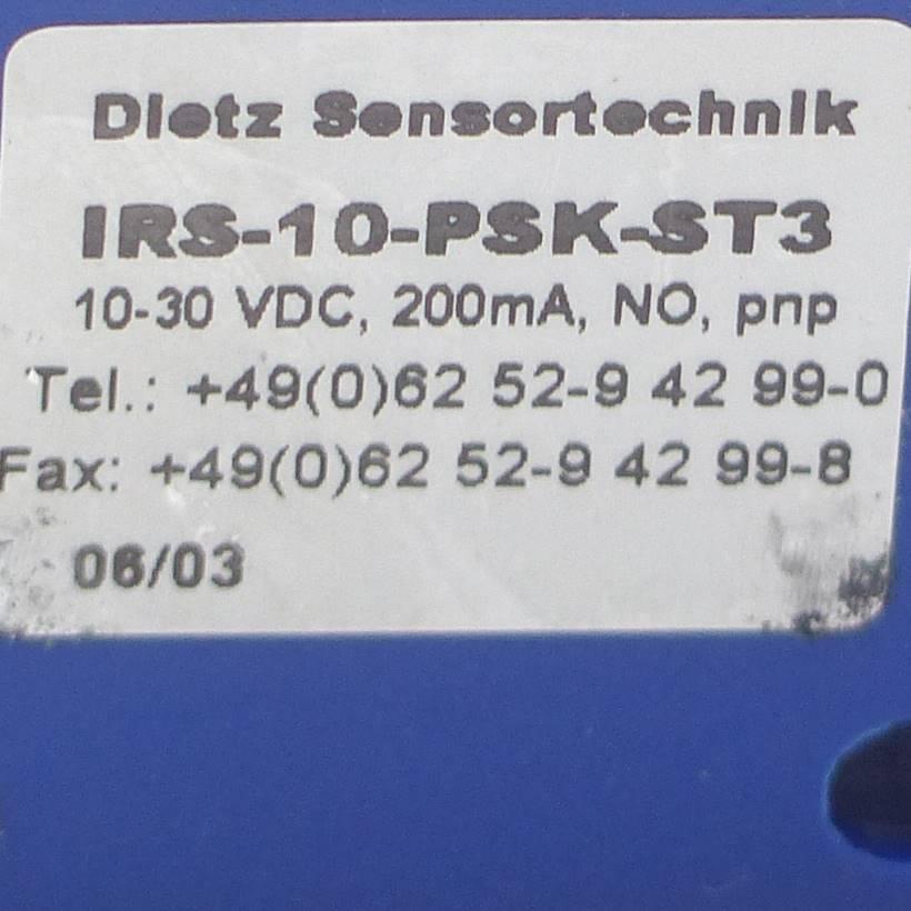 Produktfoto 2 von DIETZ Ringsensor IRS-10-PSK-ST3