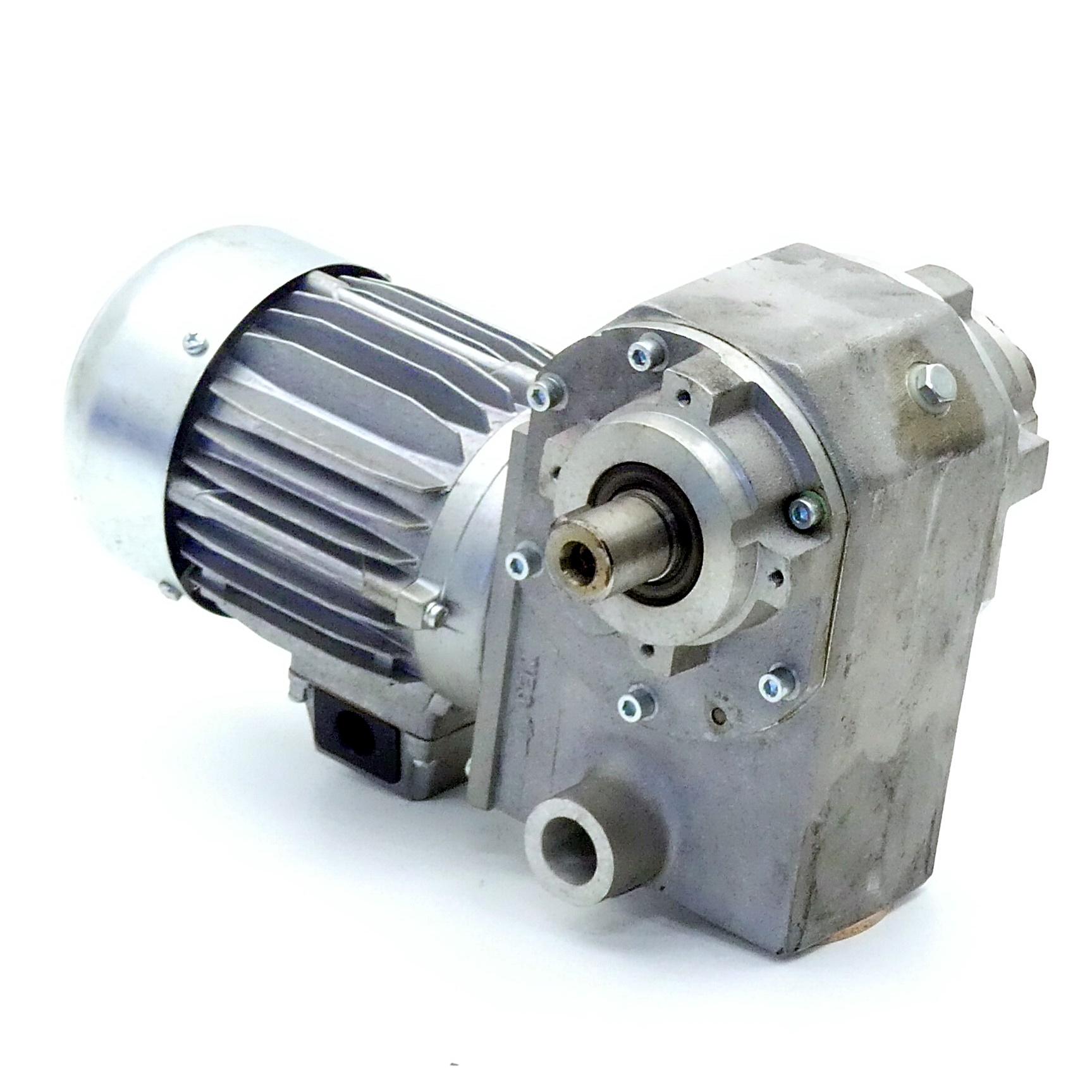 WEG Getriebemotor 0DG 732 T/732