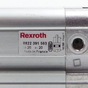 Produktfoto 2 von REXROTH Kurzhubzylinder 20 x 20