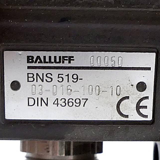 Produktfoto 2 von BALLUFF Reihenpositionsschalter