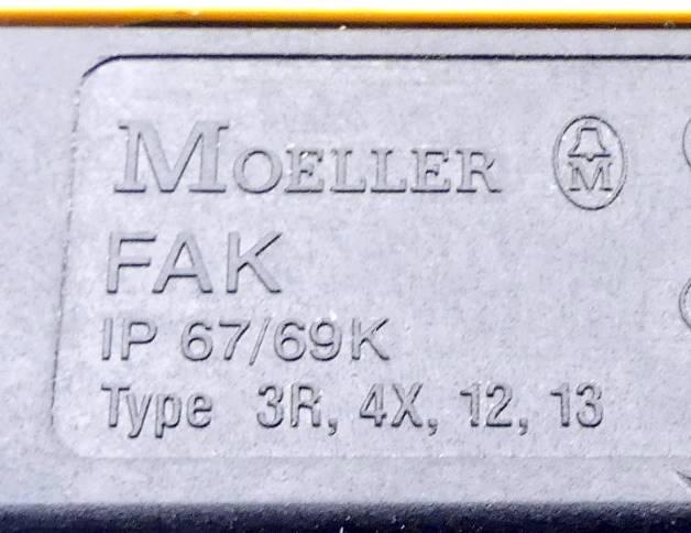 Produktfoto 2 von MOELLER FAK Komplettgerät Not-Aus