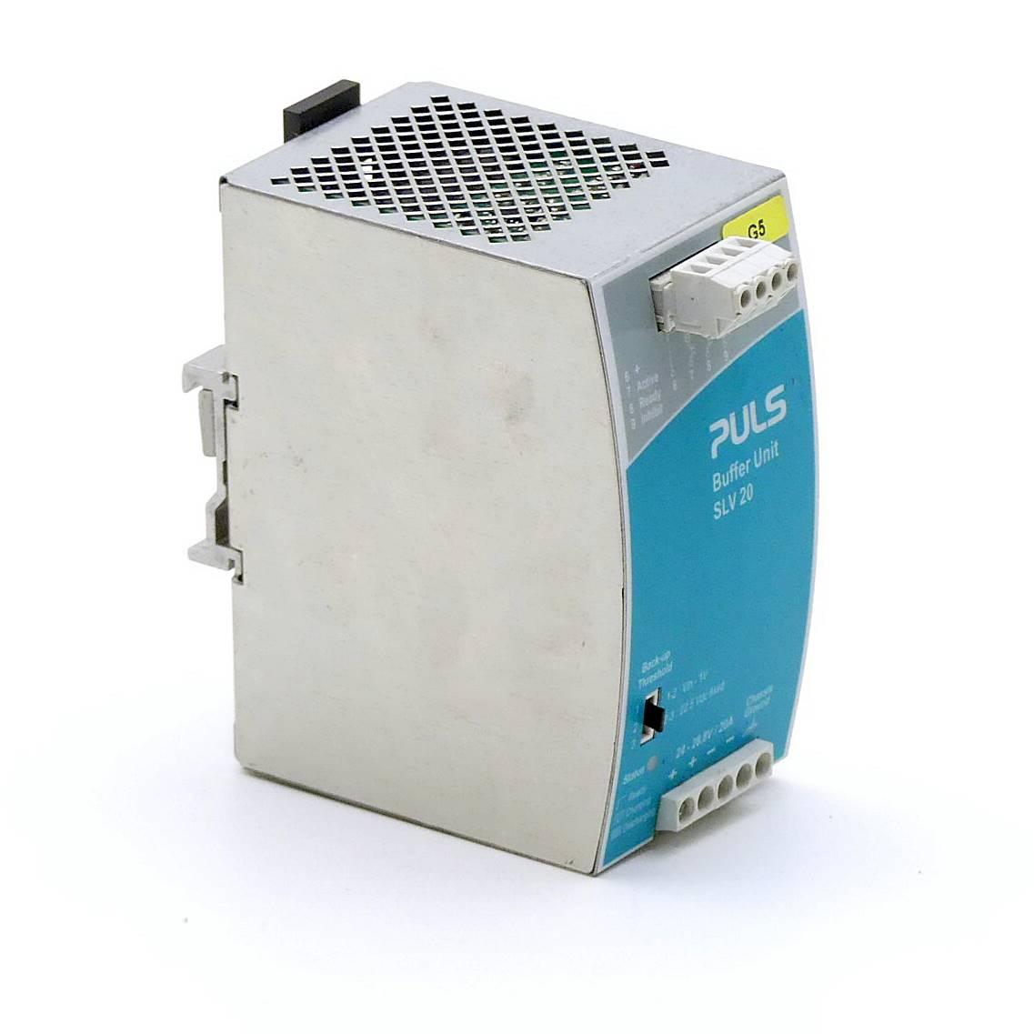 PULS Buffer Unit SLV 20