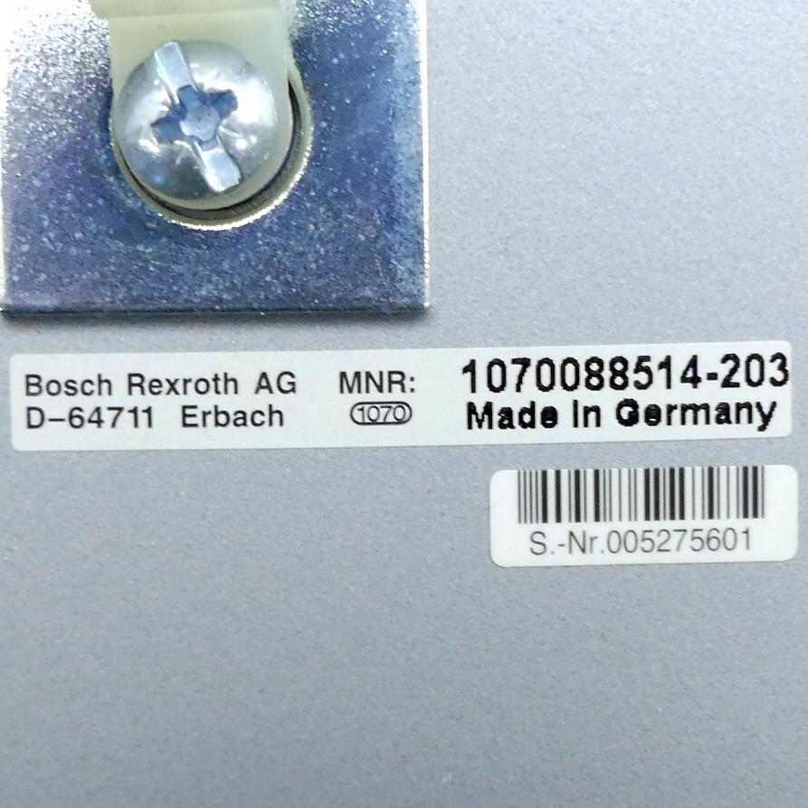 Produktfoto 4 von REXROTH IndraControl VPP 21.1