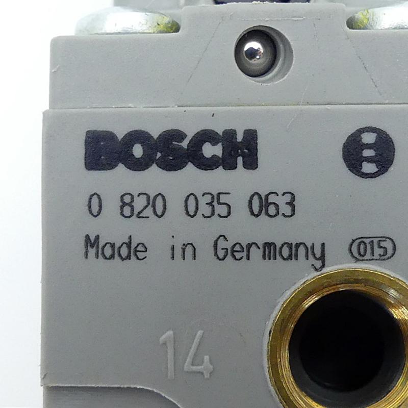 Produktfoto 2 von BOSCH 5/2-Wegeventil