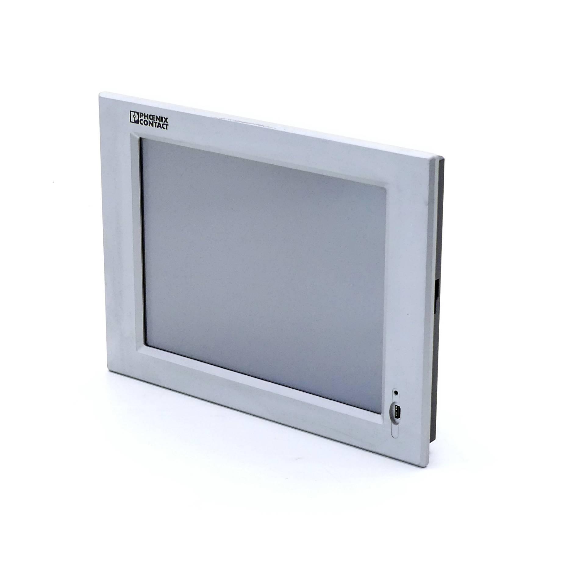 Produktfoto 1 von PHOENIX CONTACT Panel PC  VL PPC6015 AUDI 01