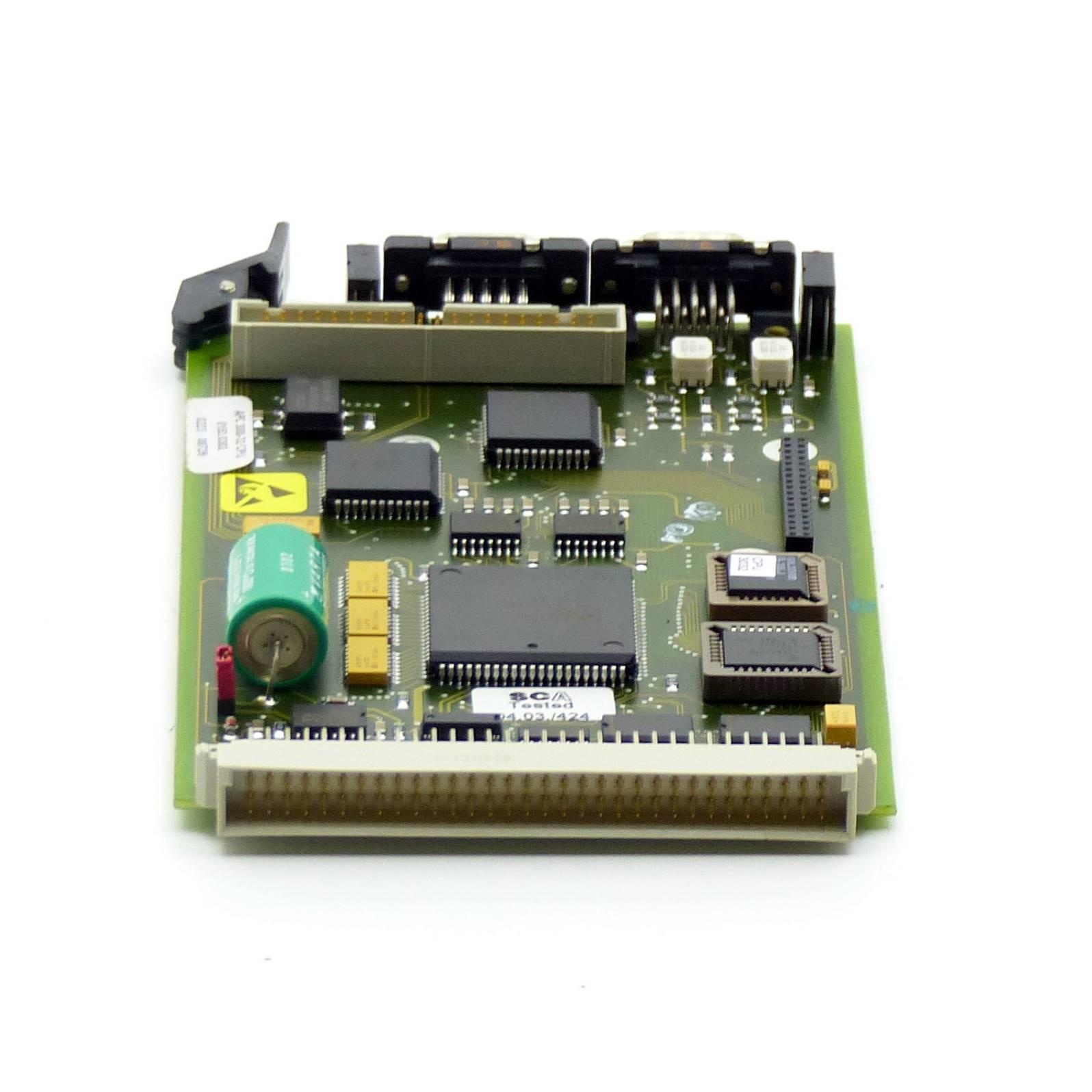 Produktfoto 3 von SCA SCHUCKER PC BOARD APC-3000-32 CPU