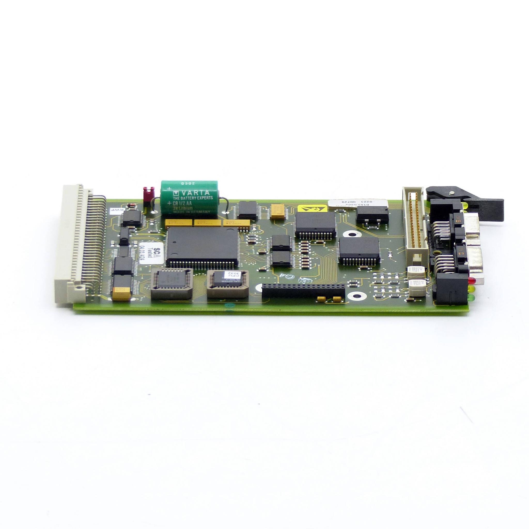 Produktfoto 4 von SCA SCHUCKER PC BOARD APC-3000-32 CPU