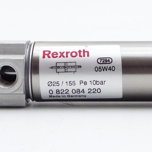 Produktfoto 2 von REXROTH Rundzylinder 25 x 155